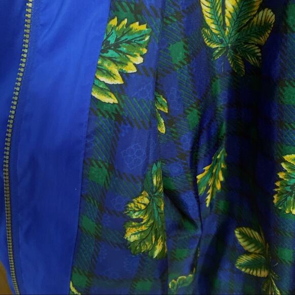 Sunice 90s Vintage Blue Bomber Track Jacket - Picture 4 of 12